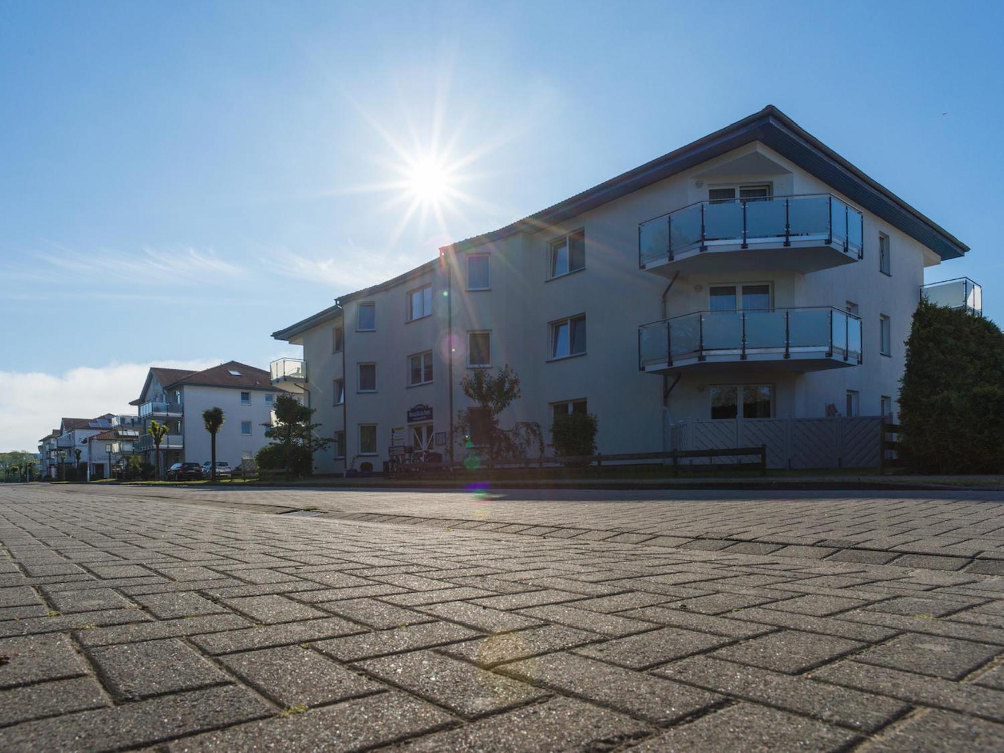 Pension Maigloeckchen Karlshagen Dış mekan fotoğraf